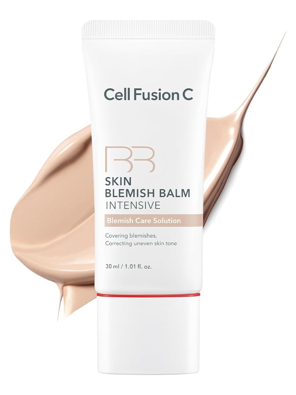 Cell Fusion C Signature Beige BB Skin Blemish Balm Intensive- calming, K-beauty
